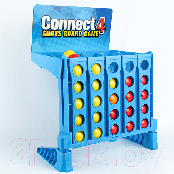 Изображение товара Настольная игра Darvish Connect 4 / DV-T-2963