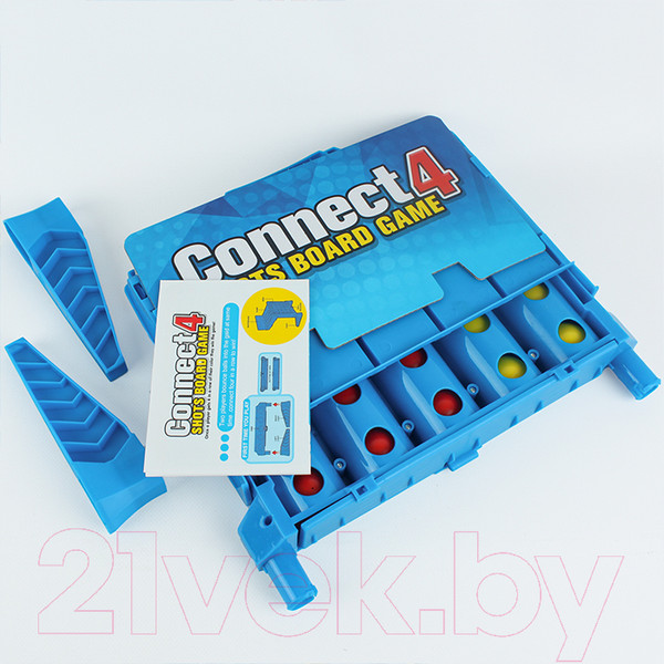 Изображение товара Настольная игра Darvish Connect 4 / DV-T-2963