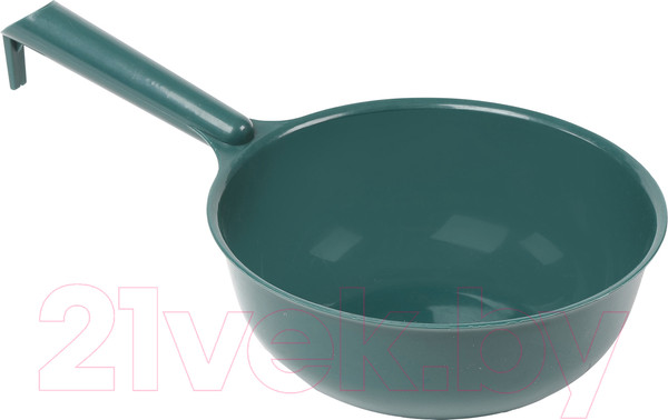 Изображение товара Совок для корма для лошади EZI KIT EZI-KIT / 987/DKGRN (темно-зеленый)