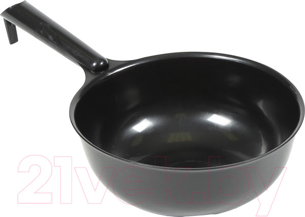 Изображение товара Совок для корма для лошади EZI KIT EZI-KIT / 987/BLACK (черный)