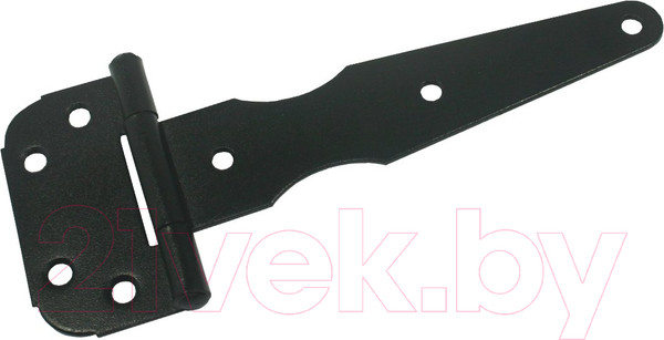 Изображение товара Петля дверная Металлист ПС-160 (пол черный)