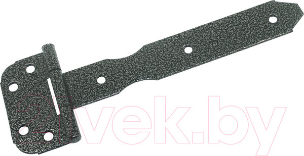 Изображение товара Петля дверная Металлист ПС-200 (пол. серебристый)