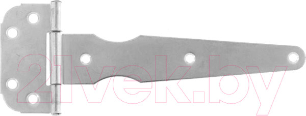 Изображение товара Петля дверная Металлист ПС-250 (цинк)