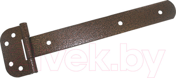 Изображение товара Петля дверная Металлист ПС-370 (пол. медь)