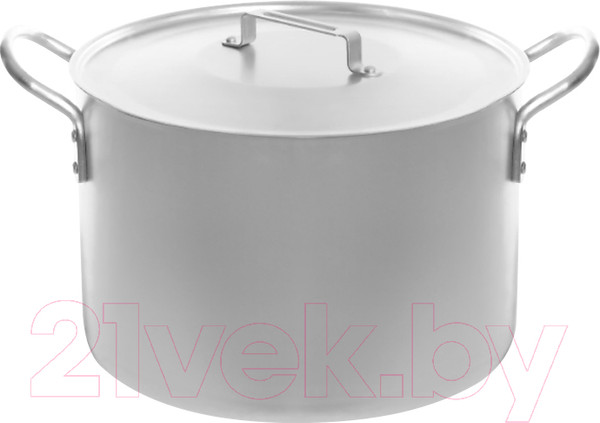 Изображение товара Кастрюля No Brand Алюминиевый / кй14 (40л)
