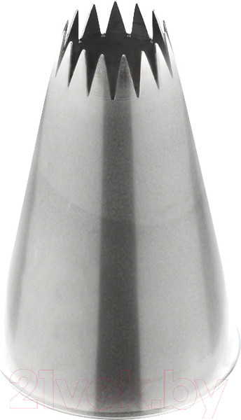 Изображение товара Насадка кондитерская No Brand Французская трубочка BF 317 / 4544