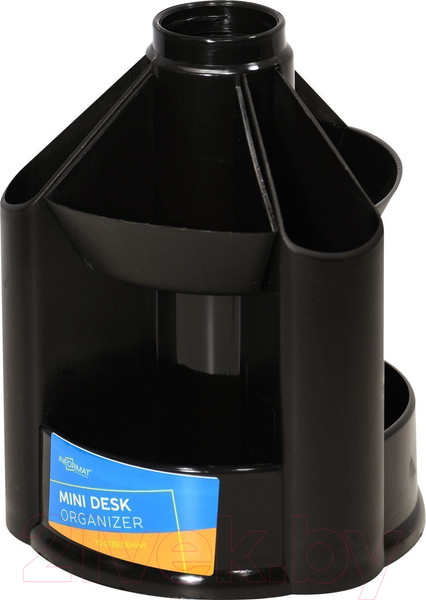 Изображение товара Органайзер настольный inФормат Mini Desk / DO08-W/Bk
