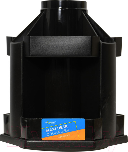 Изображение товара Органайзер настольный inФормат Mini Desk / DO08-W/Bk