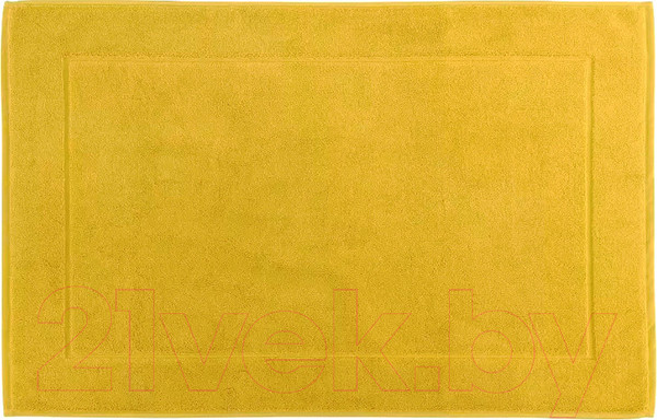 Изображение товара Коврик для ванной Tkano Essential / TK18-BM0003 (горчичный)