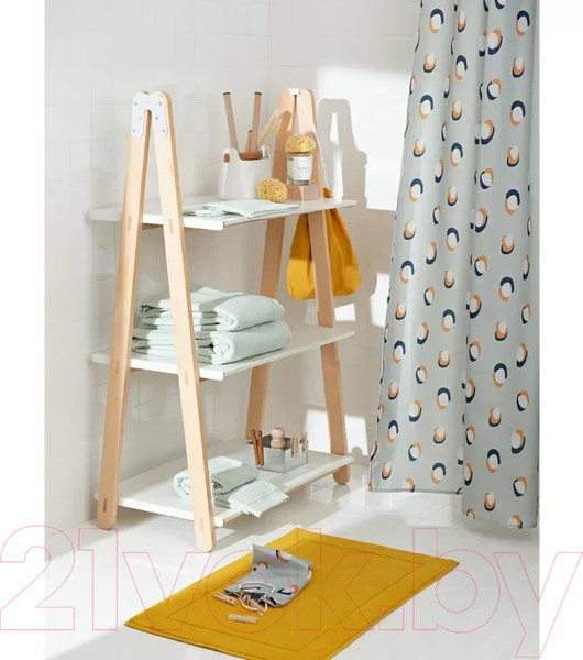 Изображение товара Коврик для ванной Tkano Essential / TK18-BM0003 (горчичный)