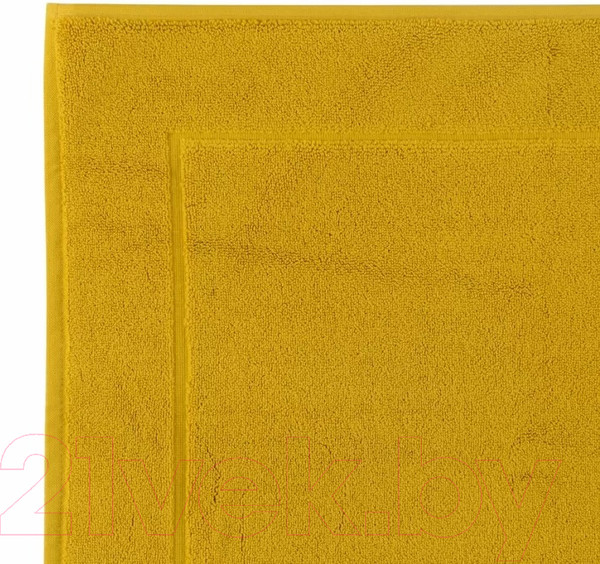 Изображение товара Коврик для ванной Tkano Essential / TK18-BM0003 (горчичный)