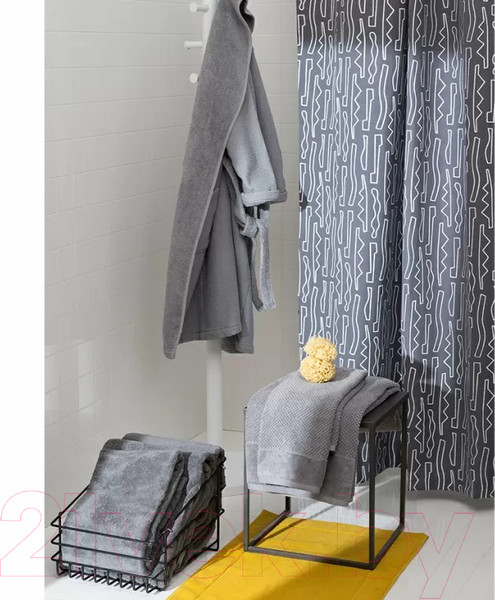 Изображение товара Коврик для ванной Tkano Essential / TK18-BM0003 (горчичный)