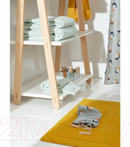 Изображение товара Коврик для ванной Tkano Essential / TK18-BM0003 (горчичный)