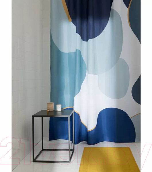 Изображение товара Коврик для ванной Tkano Essential / TK18-BM0003 (горчичный)