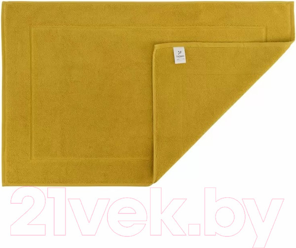 Изображение товара Коврик для ванной Tkano Essential / TK18-BM0003 (горчичный)