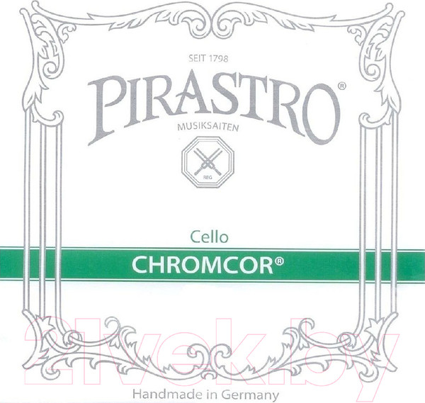 Изображение товара Струна для смычковых Pirastro Chromcor Cello A / 339120