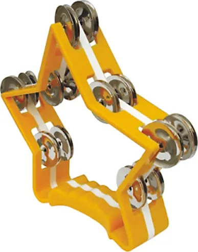 Изображение товара Тамбурин Alice Звезда ATB004