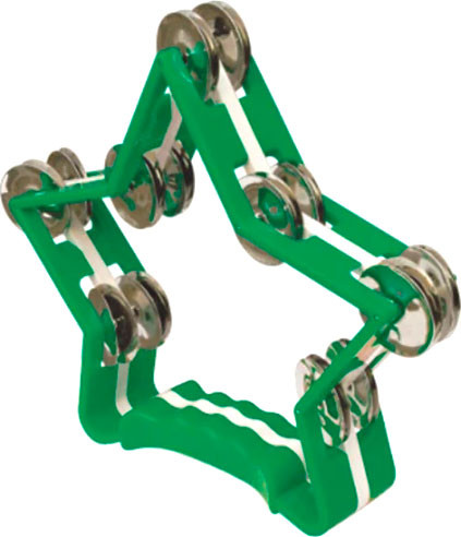 Изображение товара Тамбурин Alice Звезда ATB004