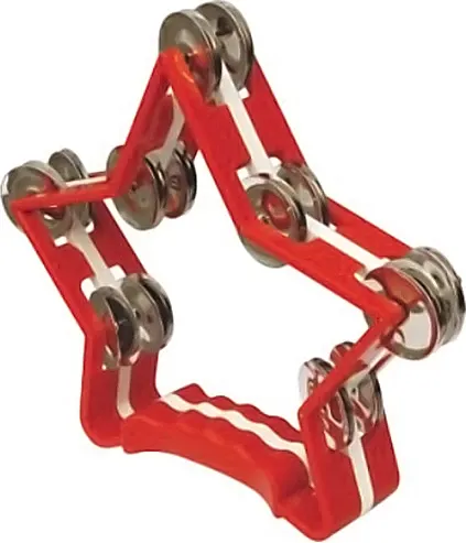 Изображение товара Тамбурин Alice Звезда ATB004