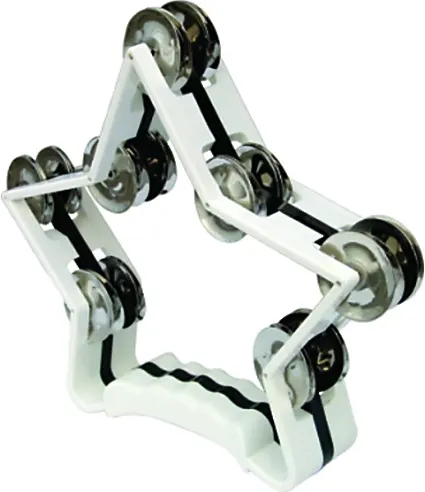 Изображение товара Тамбурин Alice Звезда ATB004