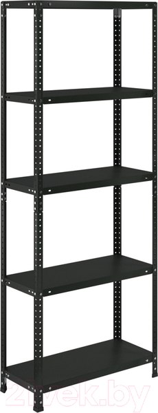 Изображение товара Стеллаж металлический Brabix Ms Kd-180/30/70-5 / 291267