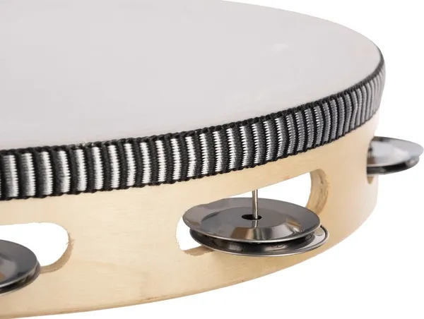 Изображение товара Тамбурин Fleet TH10-8C