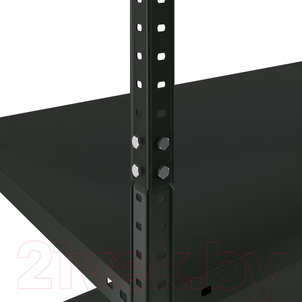 Изображение товара Стеллаж металлический Brabix Ms Kd-185/40-5 / 291269