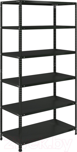 Изображение товара Стеллаж металлический Brabix Ms Kd-200/50-6 / 291273