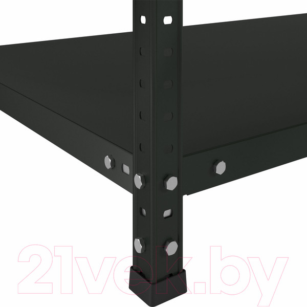 Изображение товара Стеллаж металлический Brabix Ms Kd-200/40-6 / 291272