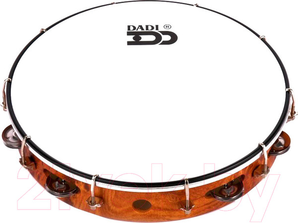 Изображение товара Тамбурин Dadi MT6-121C