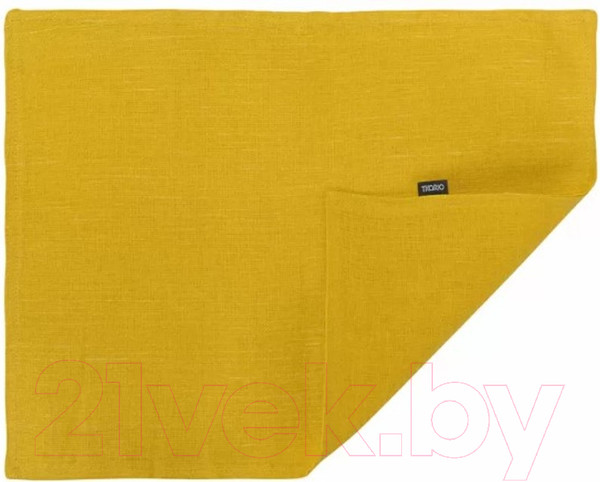 Изображение товара Сервировочная салфетка Tkano Essential TK22-PM0003 (горчичный)