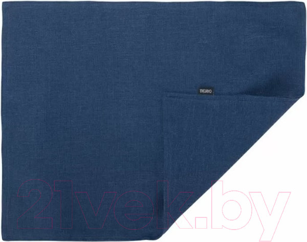 Изображение товара Сервировочная салфетка Tkano Essential TK22-PM0001 (синий)