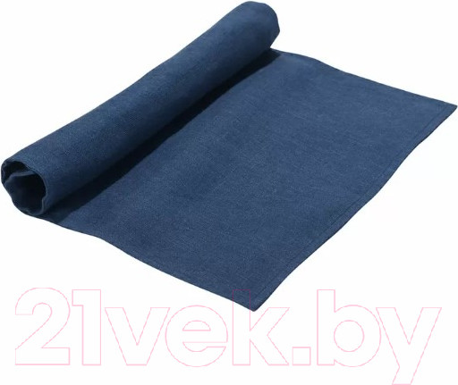 Изображение товара Сервировочная салфетка Tkano Essential TK22-PM0001 (синий)