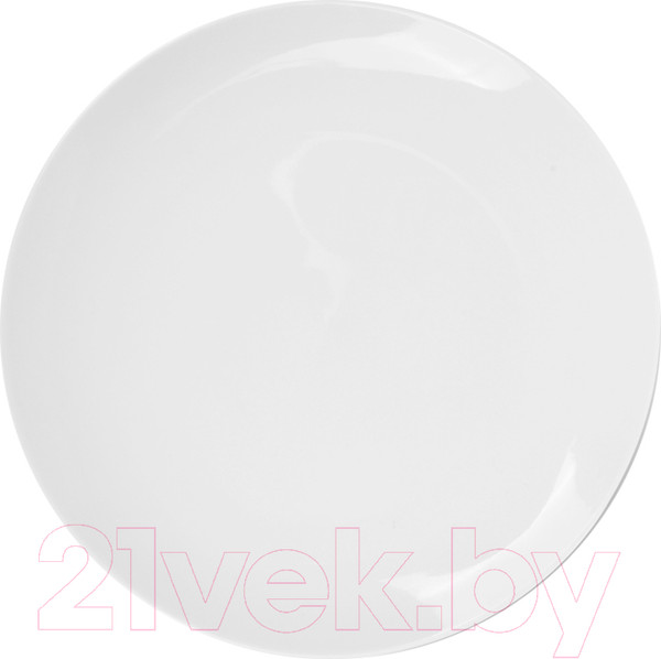 Изображение товара Тарелка столовая обеденная No Brand Tvist Ivory RSL-MP 9 / фк4006