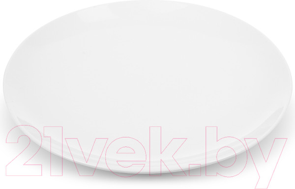 Изображение товара Тарелка столовая обеденная No Brand Tvist Ivory RSL-MP 9 / фк4006