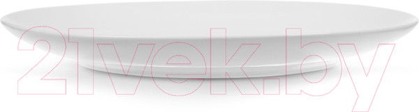 Изображение товара Тарелка столовая обеденная No Brand Tvist Ivory RSL-MP 9 / фк4006