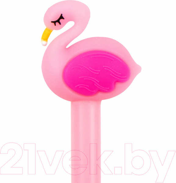 Изображение товара Ручка шариковая Юнландия Лебедь / 143801 (в ассортименте)