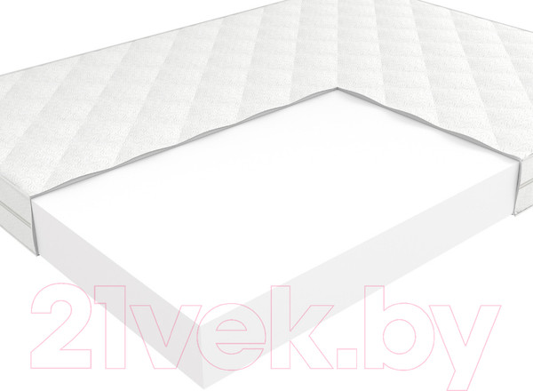 Изображение товара Детский матрас EOS Лайт 24 80x165 (джерси)