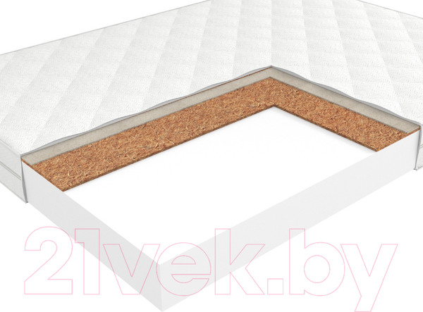 Изображение товара Детский матрас EOS Лайт 25 70x165 (джерси)