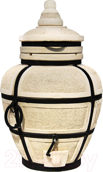 Изображение товара Тандыр Амфора Большой с откидной крышкой