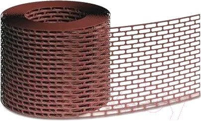 Изображение товара Лента карнизная Strotex ПВХ PMS-34 (коричневый)