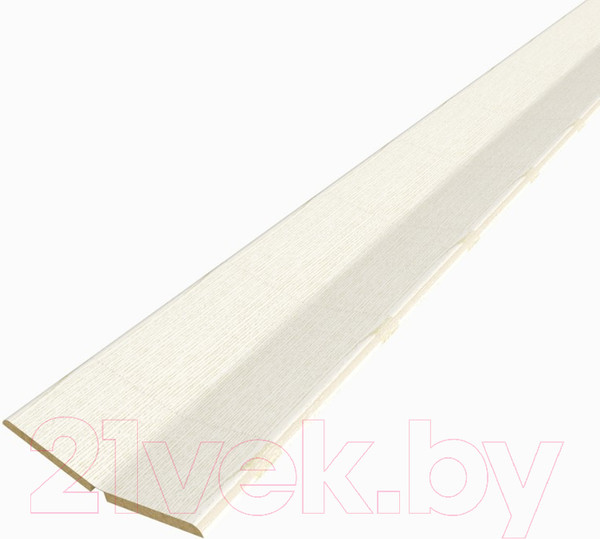 Изображение товара Уголок отделочный Союз-центр Складной МДФ Ясень классик (2600x56мм)