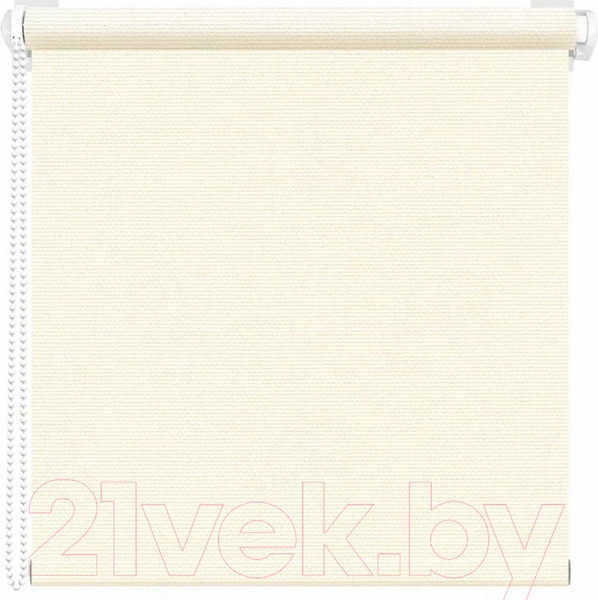 Изображение товара Рулонная штора АС МАРТ Оксфорд 67x160 (светло-бежевый)