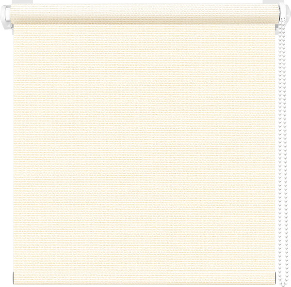 Изображение товара Рулонная штора АС МАРТ Оксфорд 78x160 (сливочный)