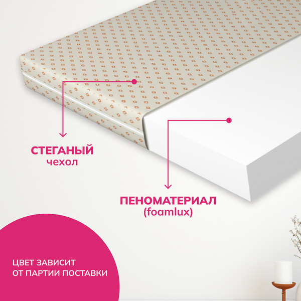 Изображение товара Матрас Mio Tesoro 28 90х200