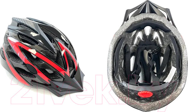 Изображение товара Защитный шлем FAVORIT IN20-L-RD