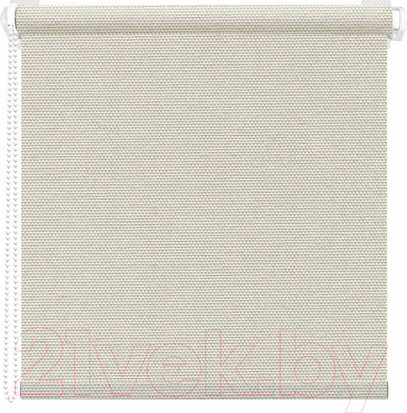 Изображение товара Рулонная штора АС МАРТ Оливия 43x160 (бежевый)