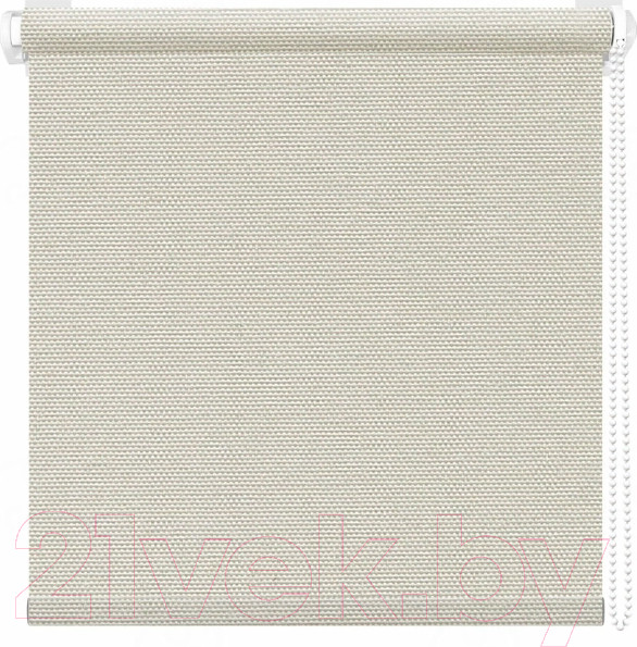 Изображение товара Рулонная штора АС МАРТ Оливия 61x160 (бежевый)
