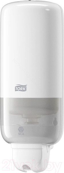 Изображение товара Дозатор Tork 998796 (белый)