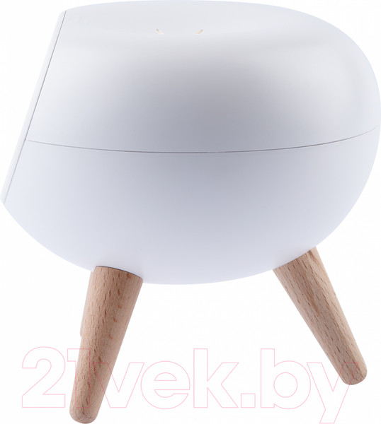 Изображение товара Ночник ЭРА NLED-467-1W-W котик / Б0052814 (белый)